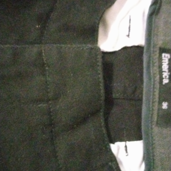 Emerica sb chino pants like new only tried on once size 36 - Picture 3 of 8